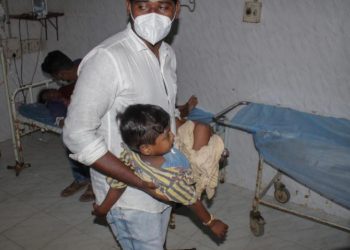 مرض غامض يجتاح الهند ويودي بحياة عشرات الأطفال - المواطن
