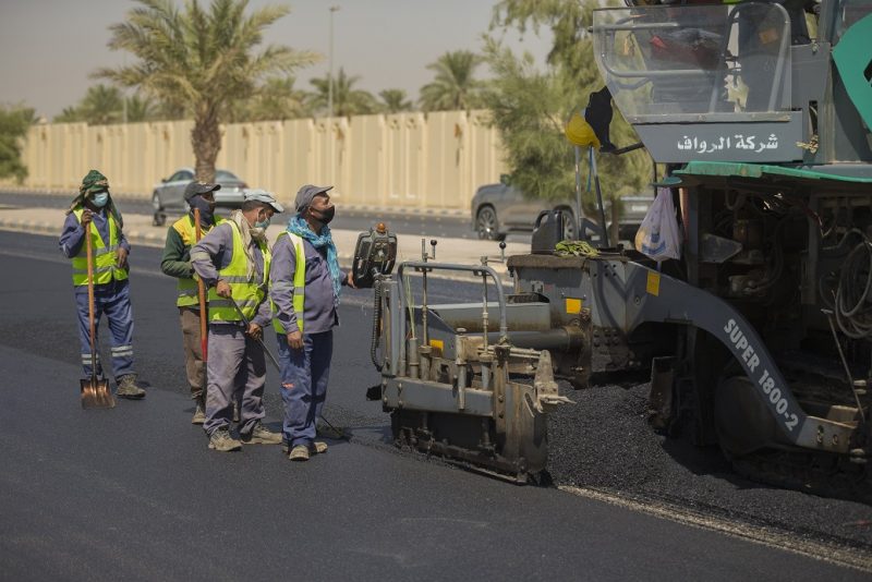 معالجة التشوهات البصرية مستمرة في القصيم