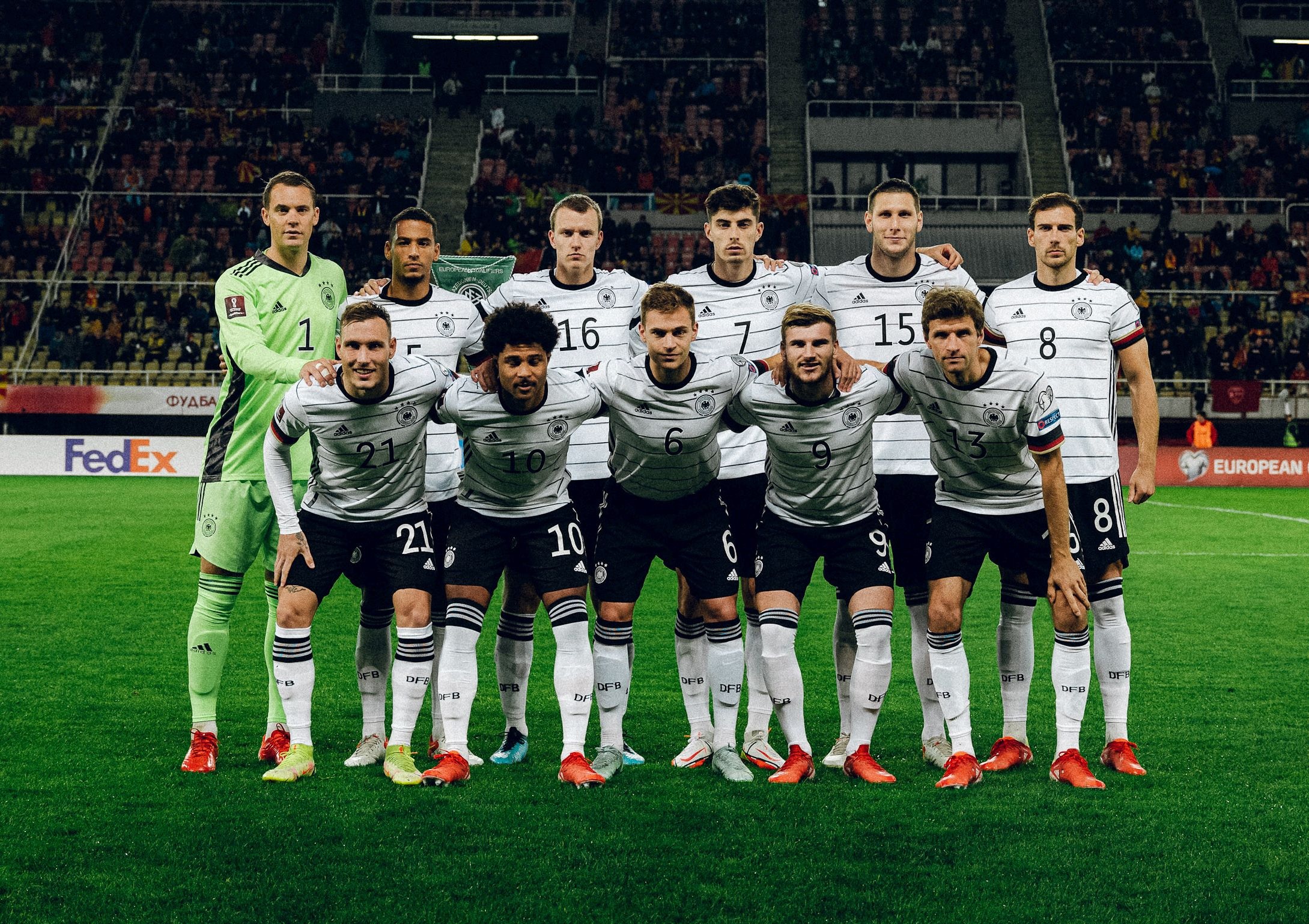 منتخب ألمانيا لمونديال 2022