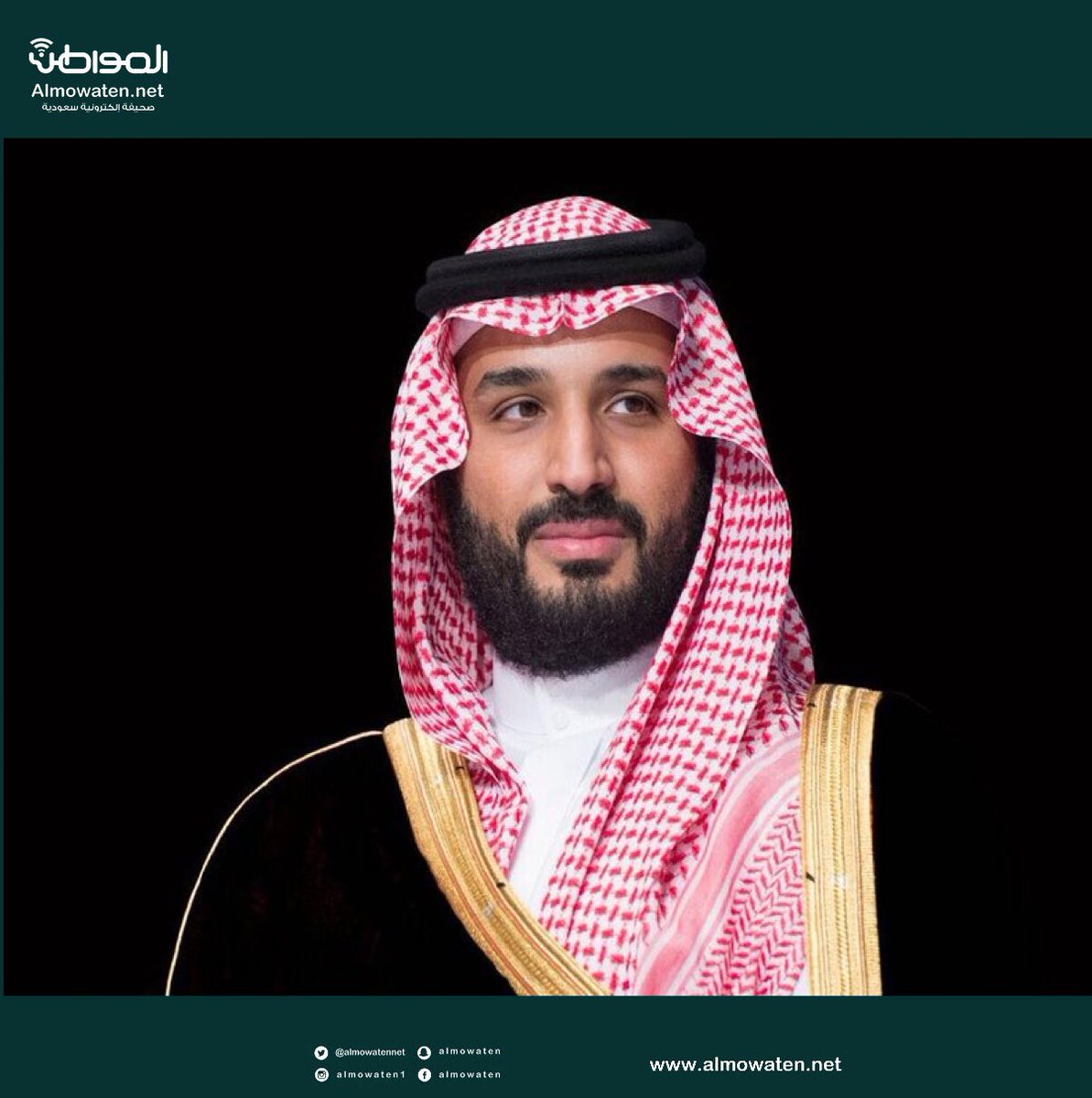 محمد بن سلمان يتلقى اتصالًا من ملك البحرين للتهنئة بحلول رمضان 