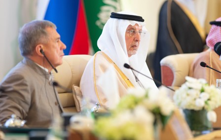 بدء جلسات اجتماع مجموعة الرؤية الإستراتيجية روسيا والعالم الإسلامي