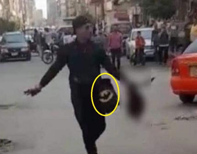 أول صور لشاب ذبح زميله وفصل رأسه عن جسده بمصر