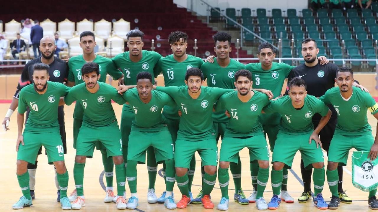 المنتخب السعودي للصالات يلاقي نظيره العماني وديًّا غدًا