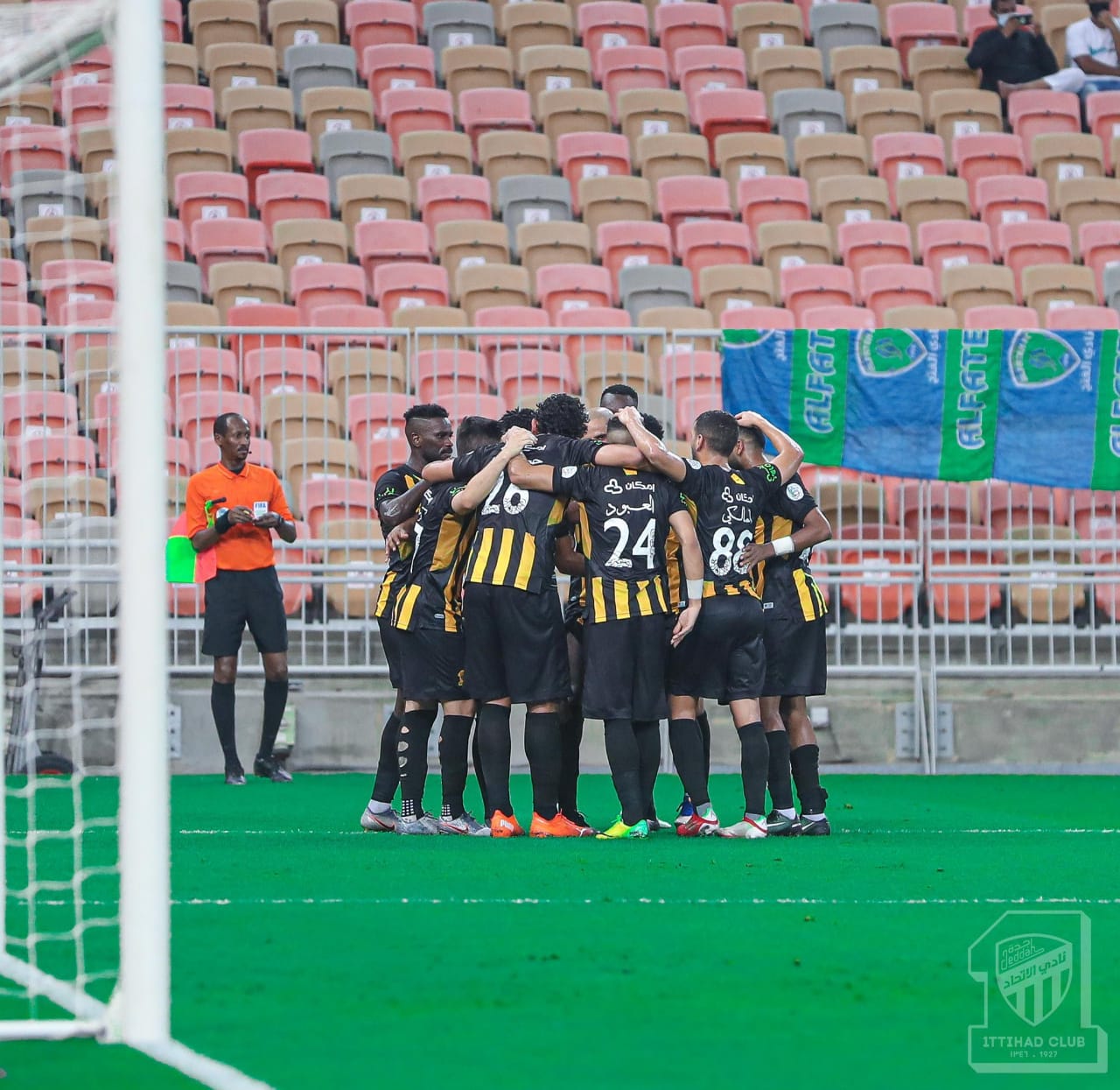 الاتحاد في مهمة استعادة الصدارة والاتفاق أمام الفيصلي