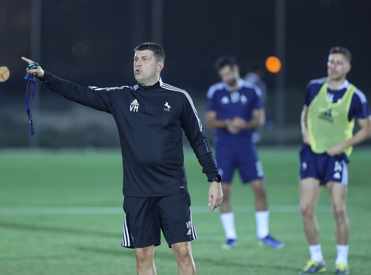 مدرب الاتحاد