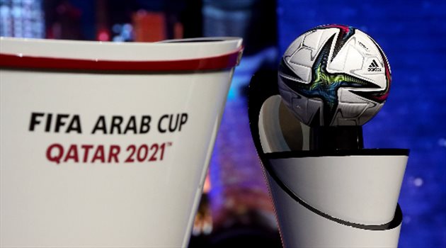 تقنية جديدة من الفيفا بـ بطولة كأس العرب