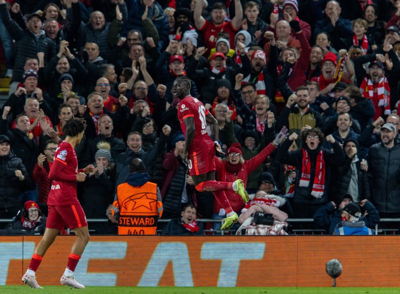 ليفربول وأتلتيكو مدريد