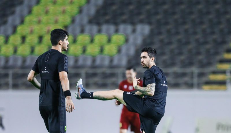 إيجور كورونادو - الاتحاد