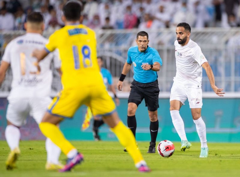 الشباب والنصر - النصر والشباب