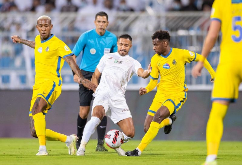 النصر والشباب