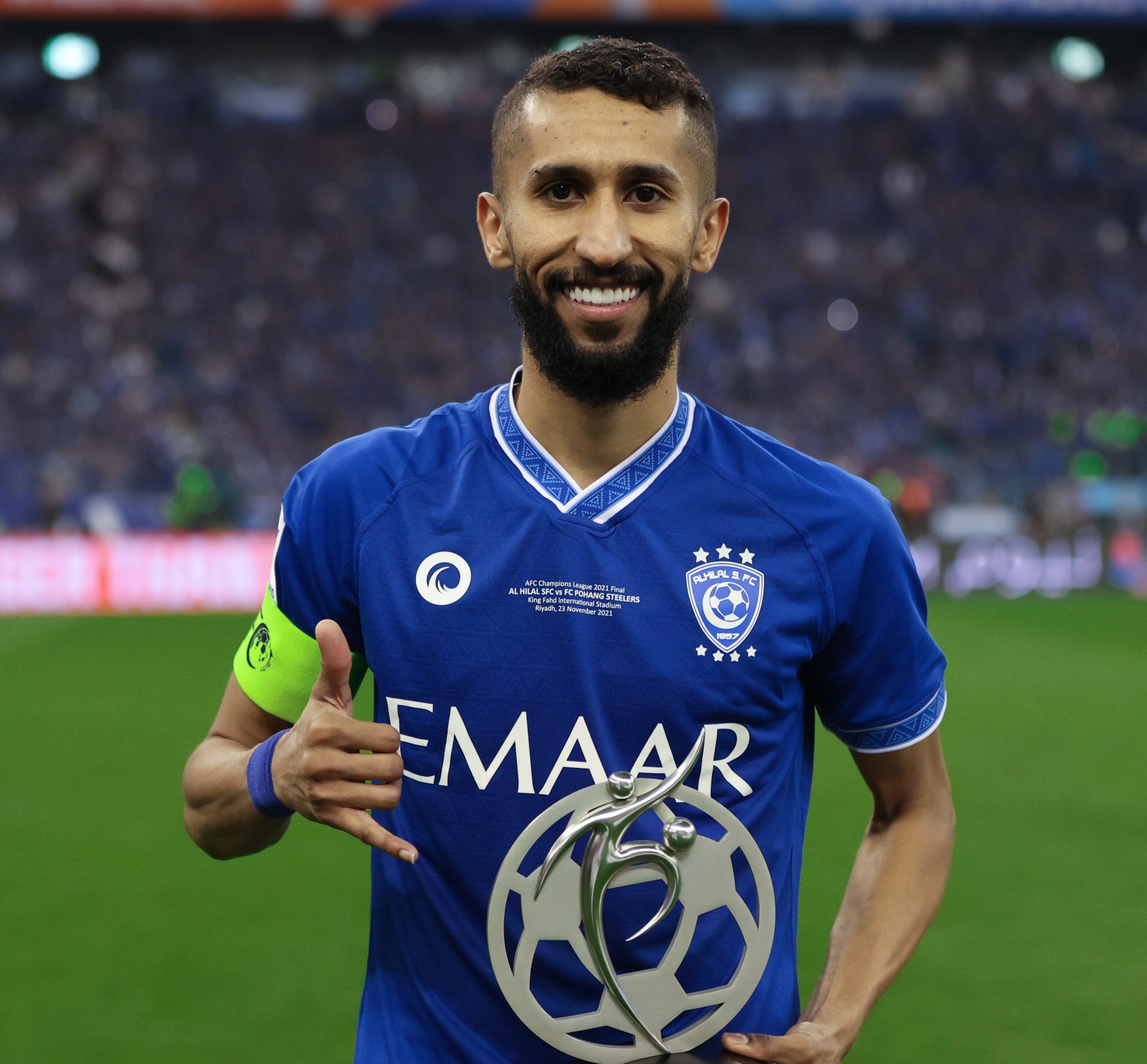 الهلال يكشف تطورات إصابة سلمان الفرج