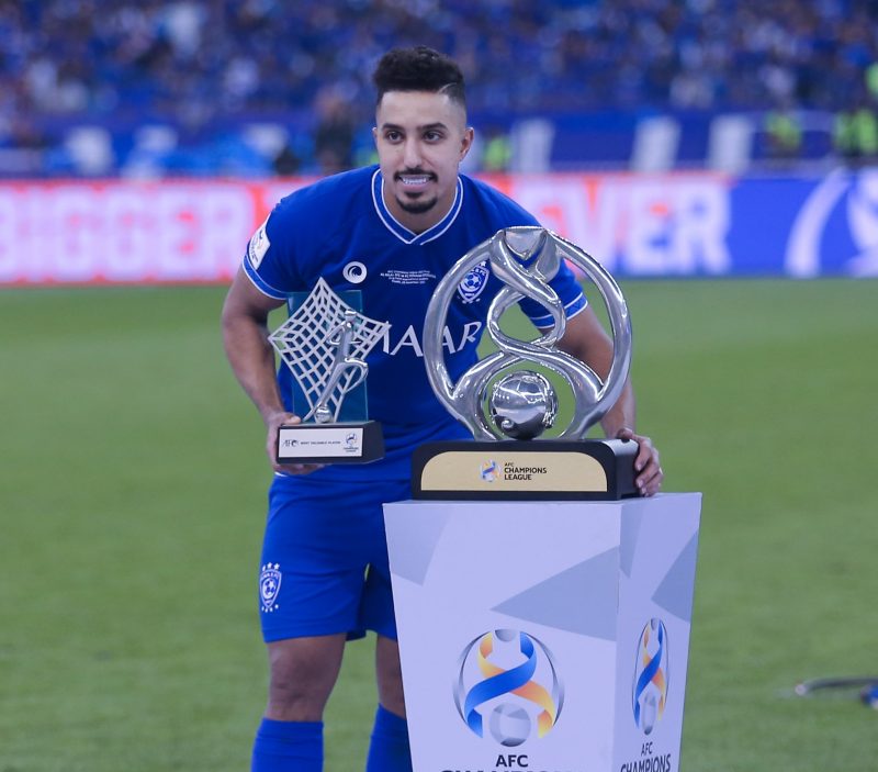 الهلال السعودي - دوري أبطال آسيا 2021