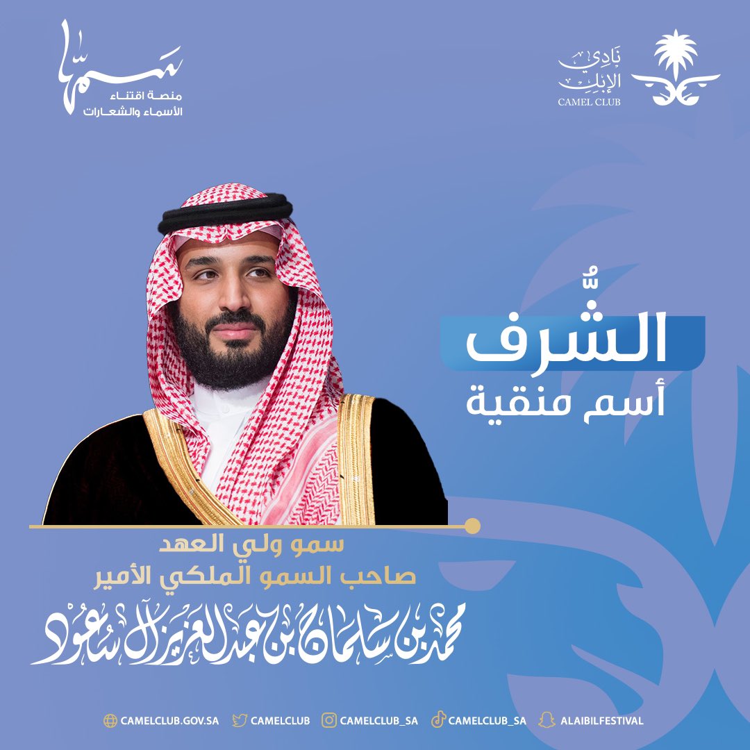 محمد العهد بن سلمان كلمة ولي اقرأ نص