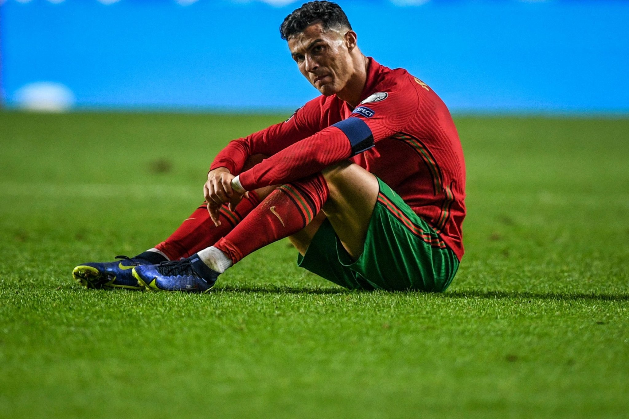 كريستيانو رونالدو: Portugal لن تستسلم