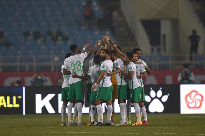 المنتخب السعودي