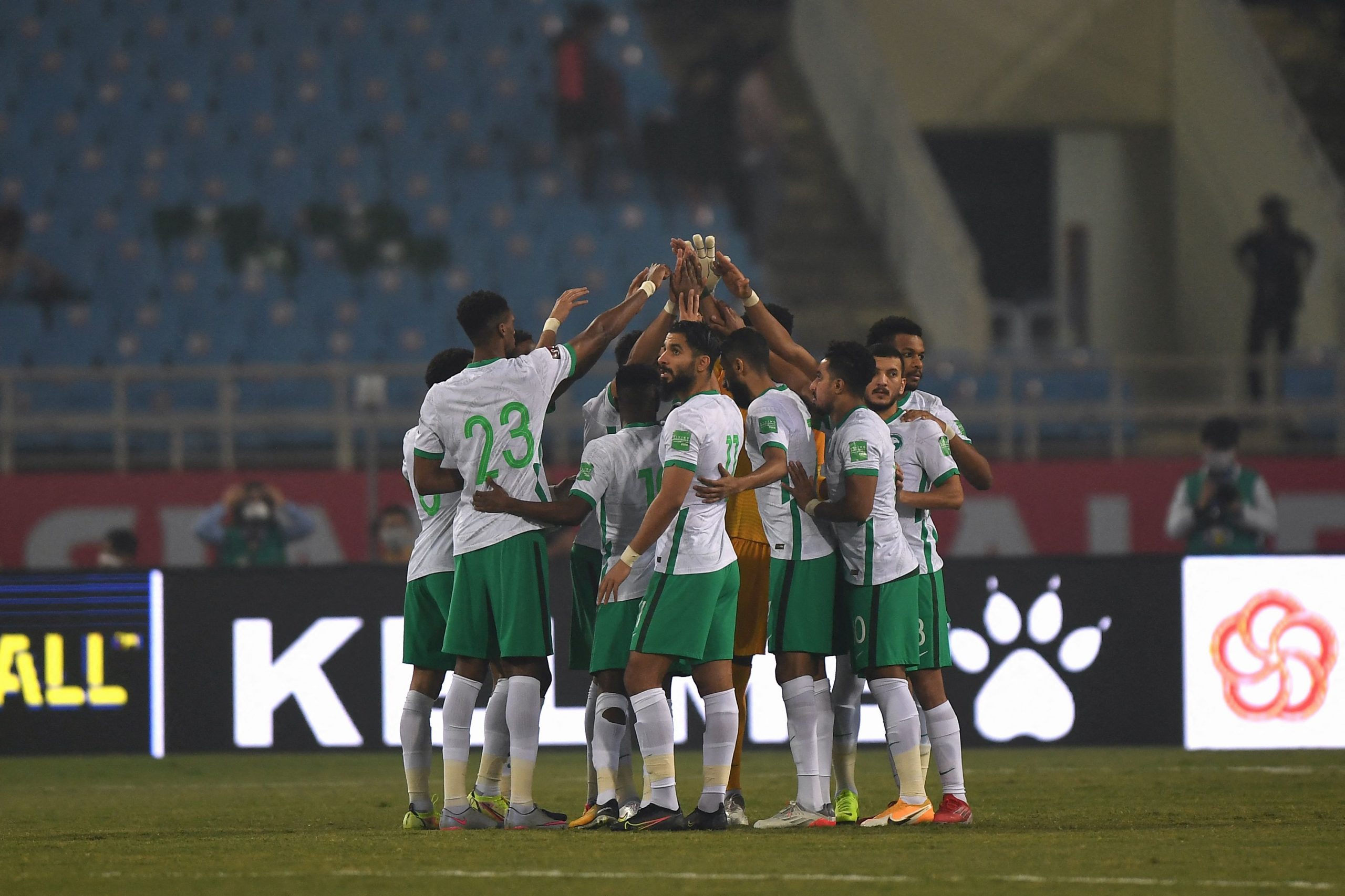 الفراج: المنتخب السعودي أمامه فرصة لالتقاط الأنفاس