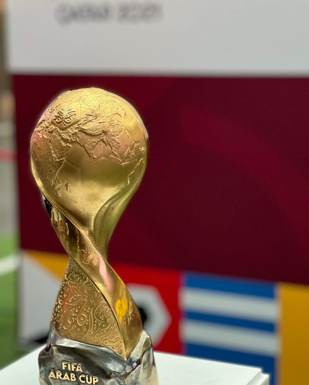 موعد مباريات الغد في كأس العرب 2021