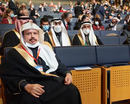 رئيس الشورى يشارك في اجتماعات الجمعية العمومية للاتحاد البرلماني الدولي