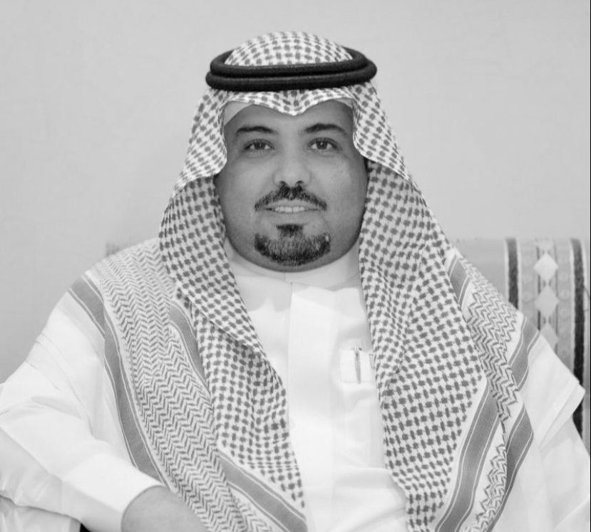 والد الإعلامي جزاء العصيمي في ذمة الله