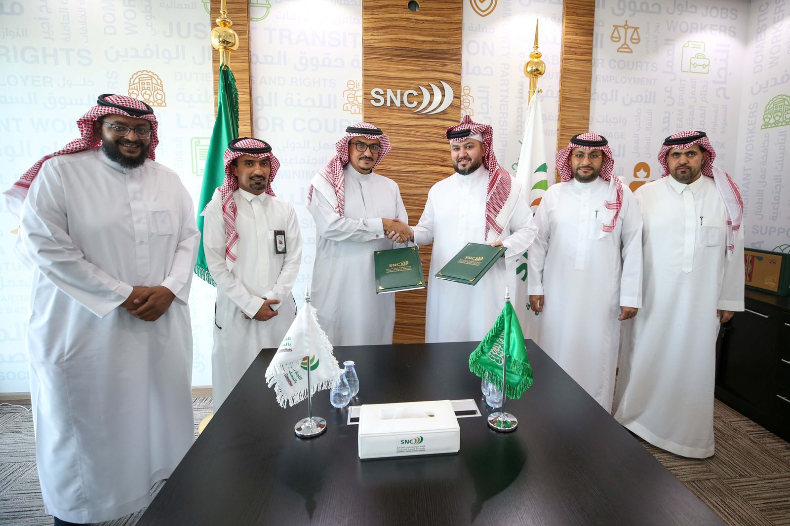 اتفاقية مع سعودي 360 لتقديم خدمات إعلامية لـ البطولة الرياضية الثقافية