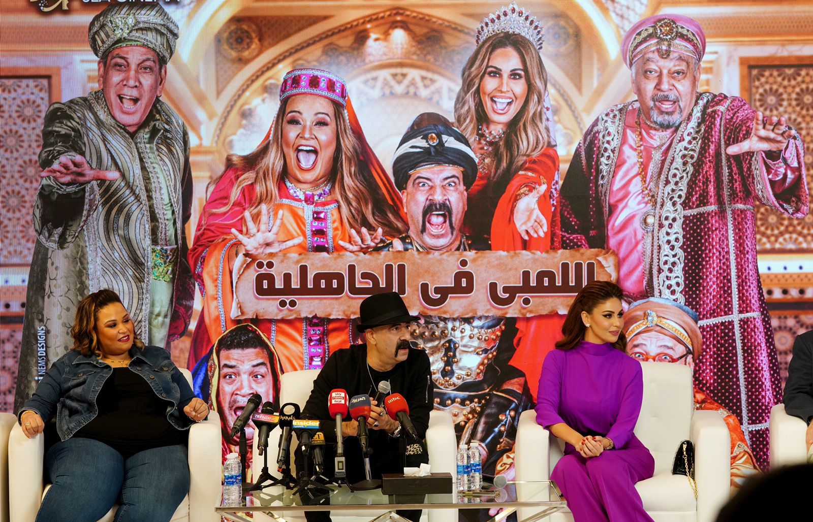 محمد سعد: مسرحياتي في السعودية علامة فارقة في مسيرتي الفنية