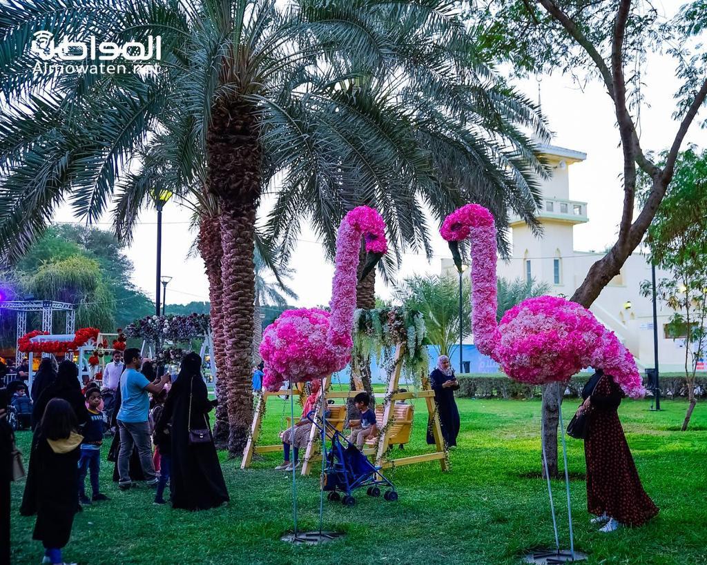 “المواطن” توثق انطلاق شجرة السلام ضمن موسم الرياض