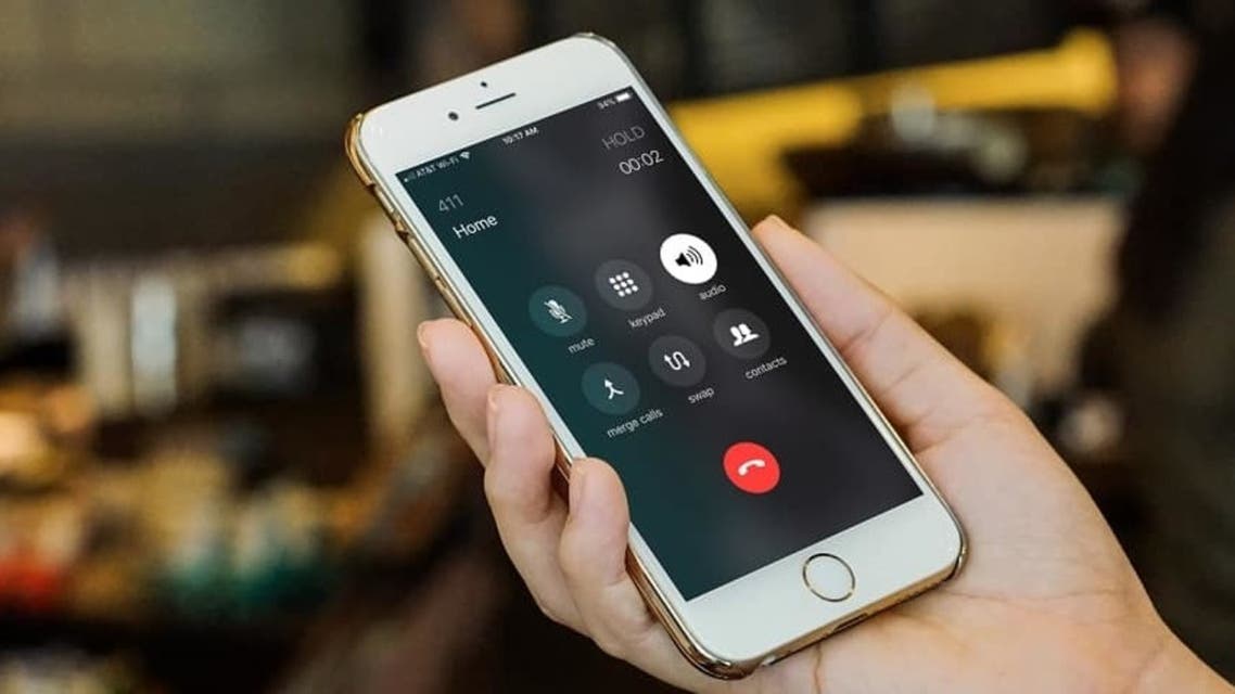 حل مشكلة انقطاع المكالمات على iPhone