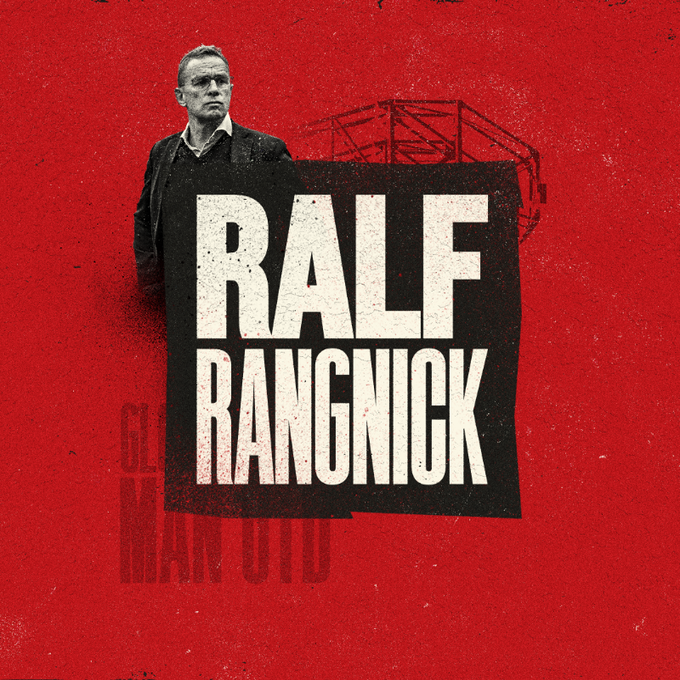 رالف رانجنيك - مانشستر يونايتد