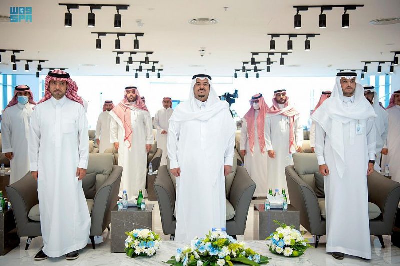 أمير الرياض بالنيابة ضاحية الجوان