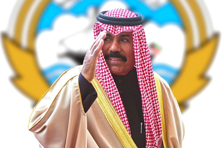 أمير الكويت يقرر حل مجلس الأمة ويدعو لانتخابات عامة