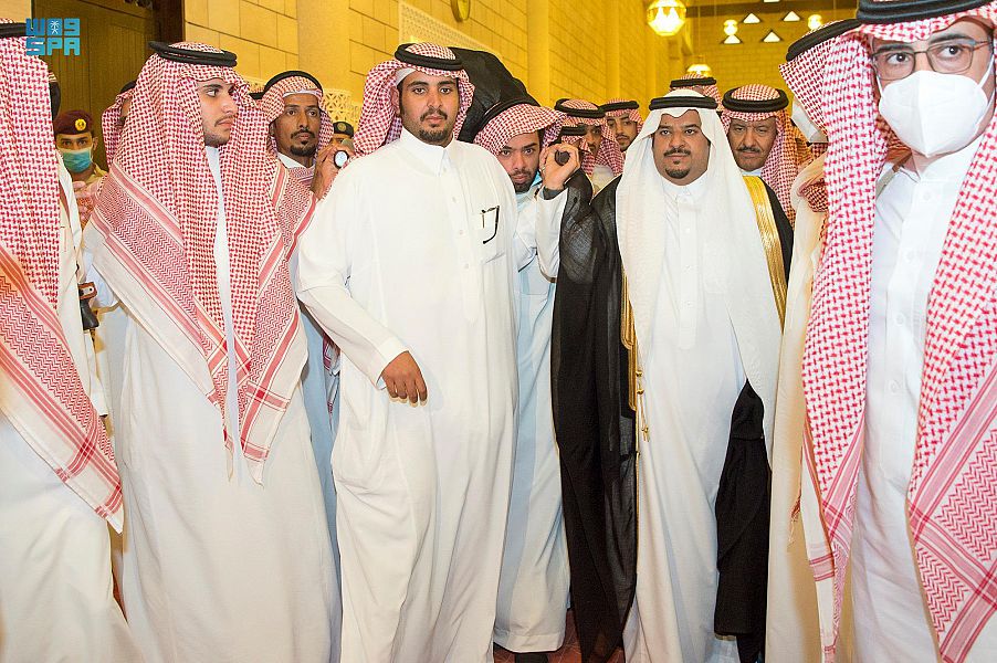 بن سعود ال محمد سناب عبدالرحمن انجازات الأمير