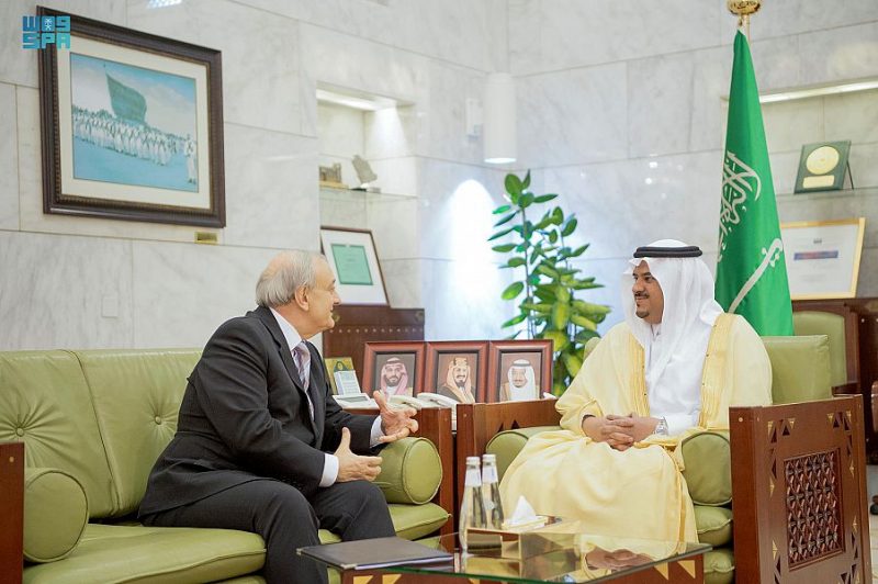 أمير الرياض بالنيابة