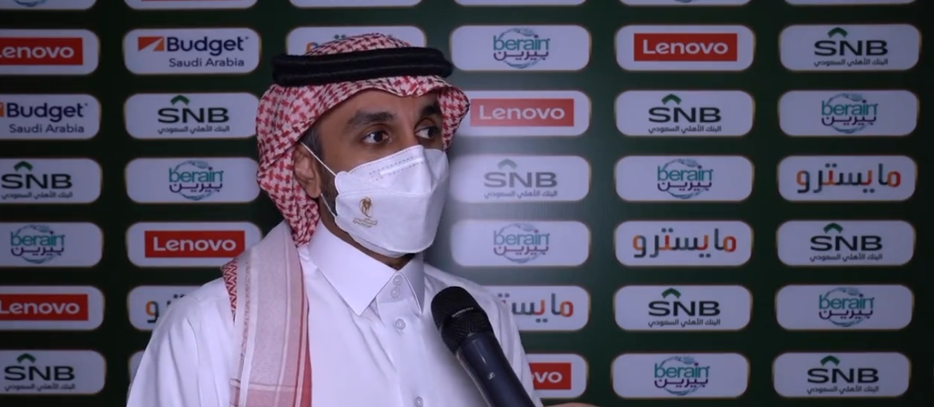 القاسم: التواصل مع النصر كان وديًّا