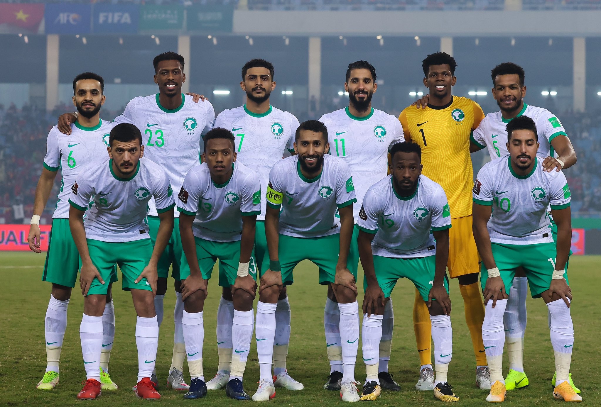 العقيلي: 70% من قوام الأخضر من المنتخب الأولمبي