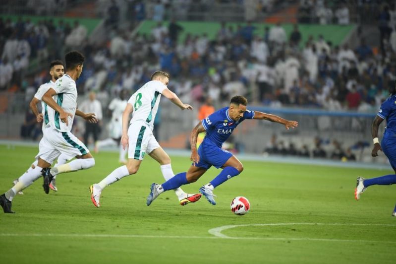 الأهلي والهلال