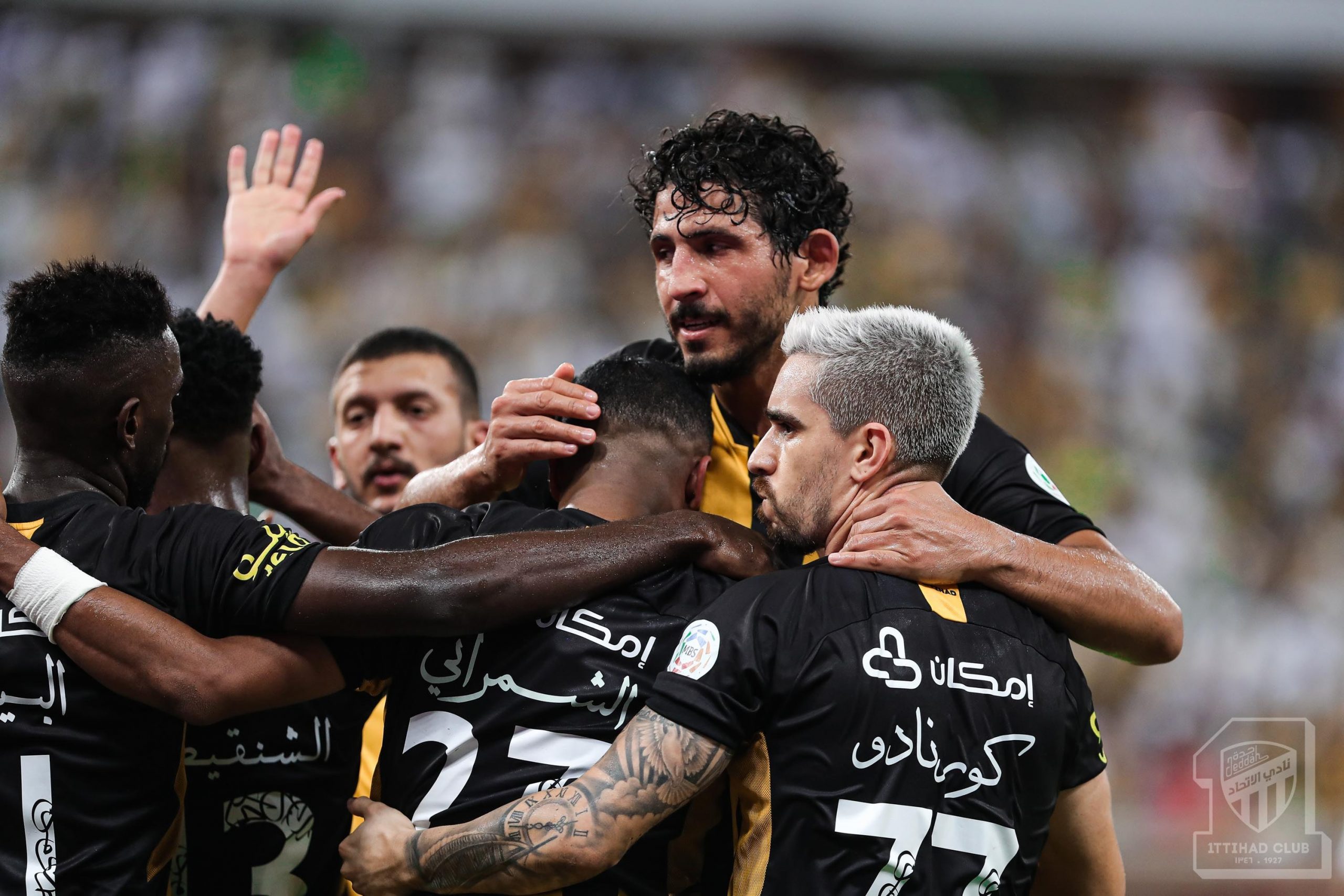 البكيري: الاتحاد ينهض وينافس بعد موسمين من الانهيار