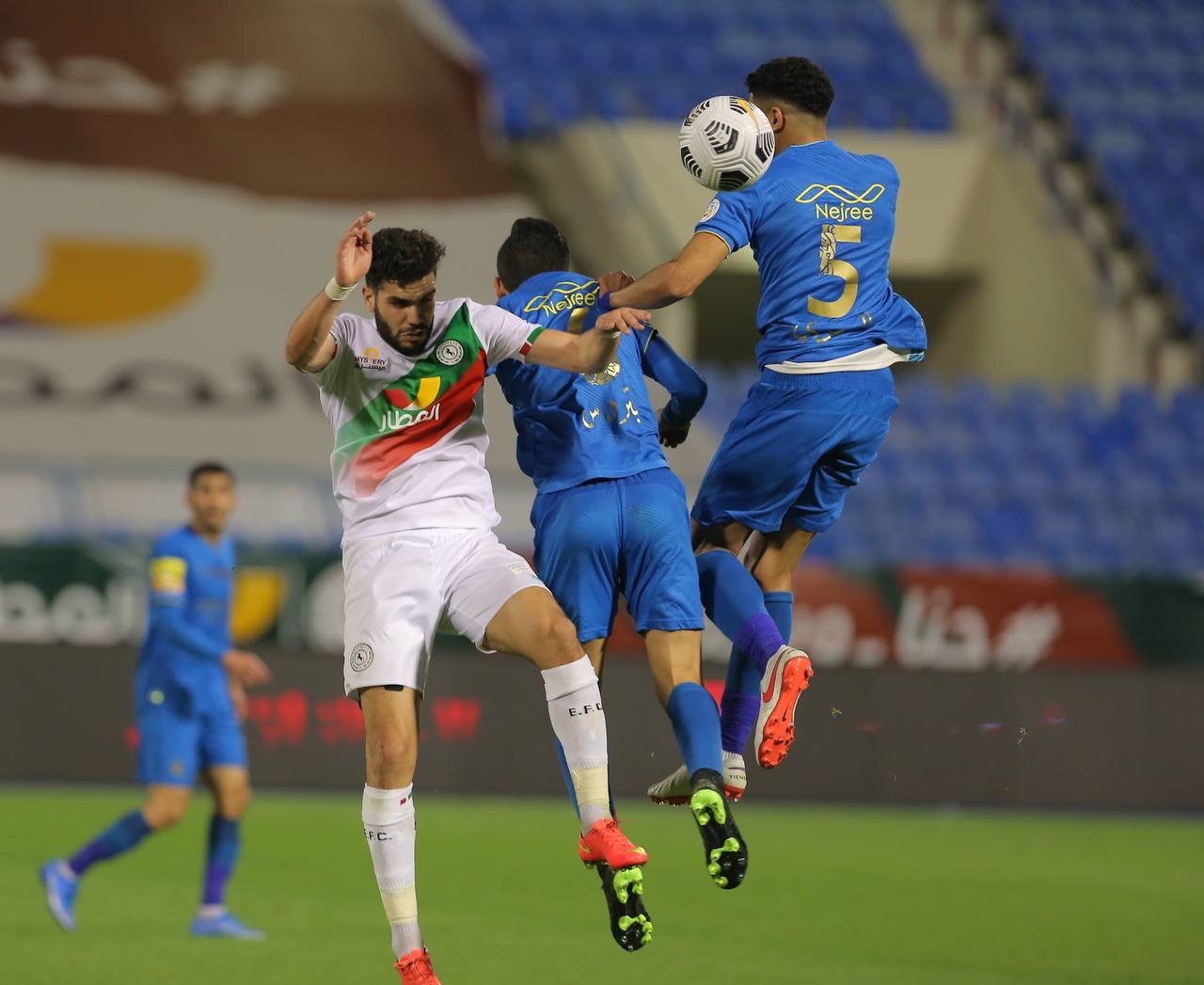 الاتفاق يواجه النصر وديًّا الأحد