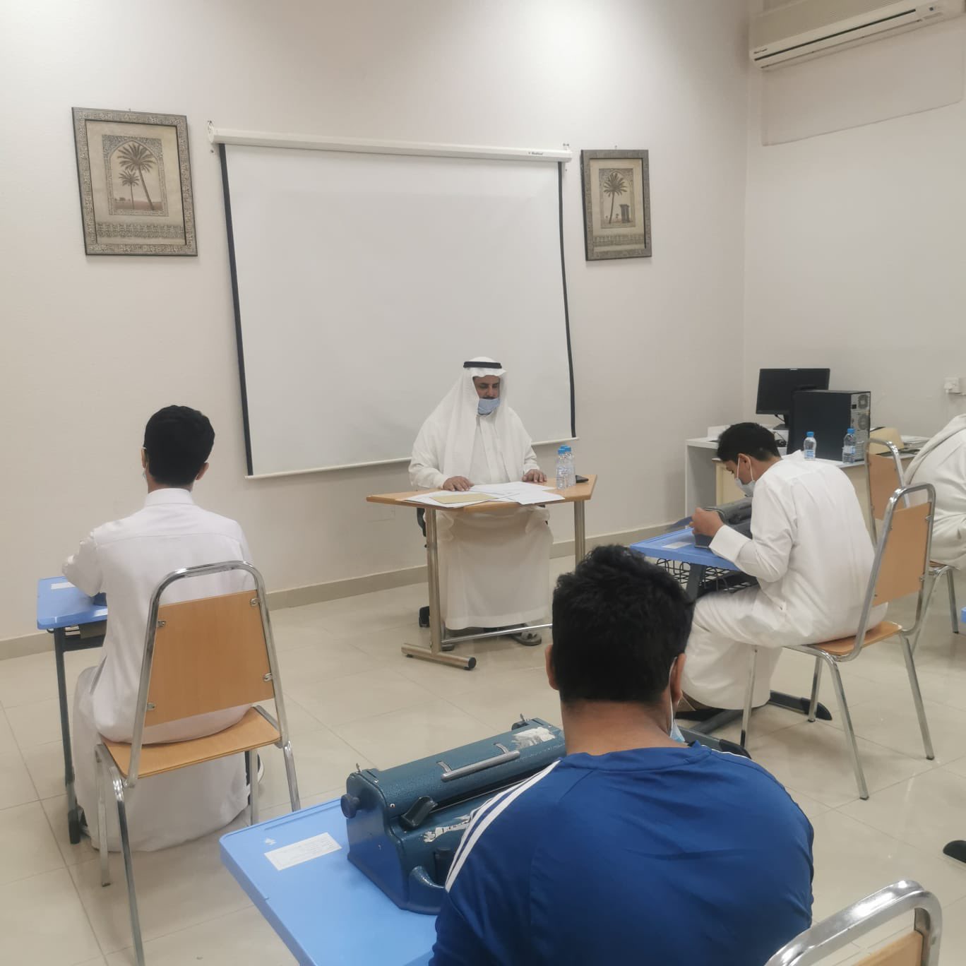 خطوات الاستعلام عن نتائج الاختبارات عبر نظام نور برقم الهوية وتوكلنا