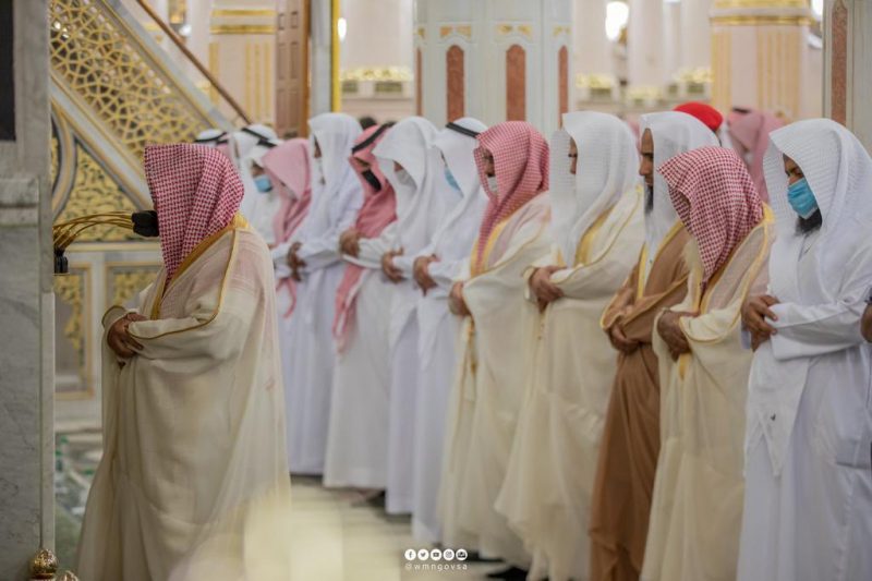 الشيخ حسين آل الشيخ خطبة الجمعة المسجد النبوي