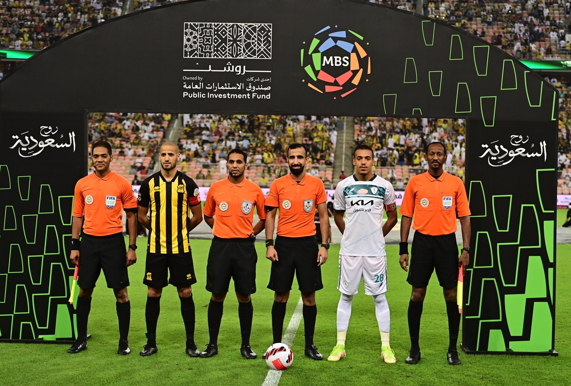 احتجاج الفتح ضد الاتحاد مرفوض