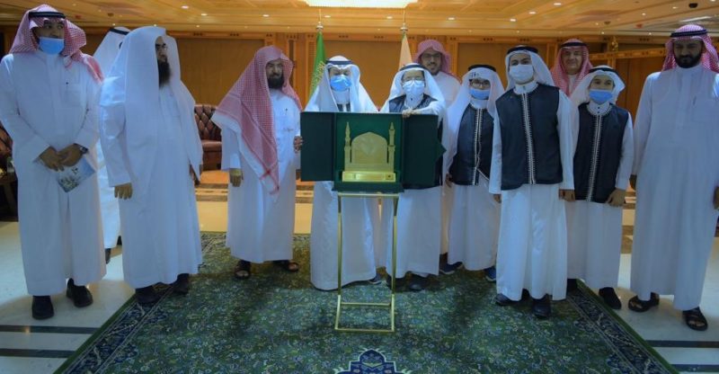 المسجد النبوي