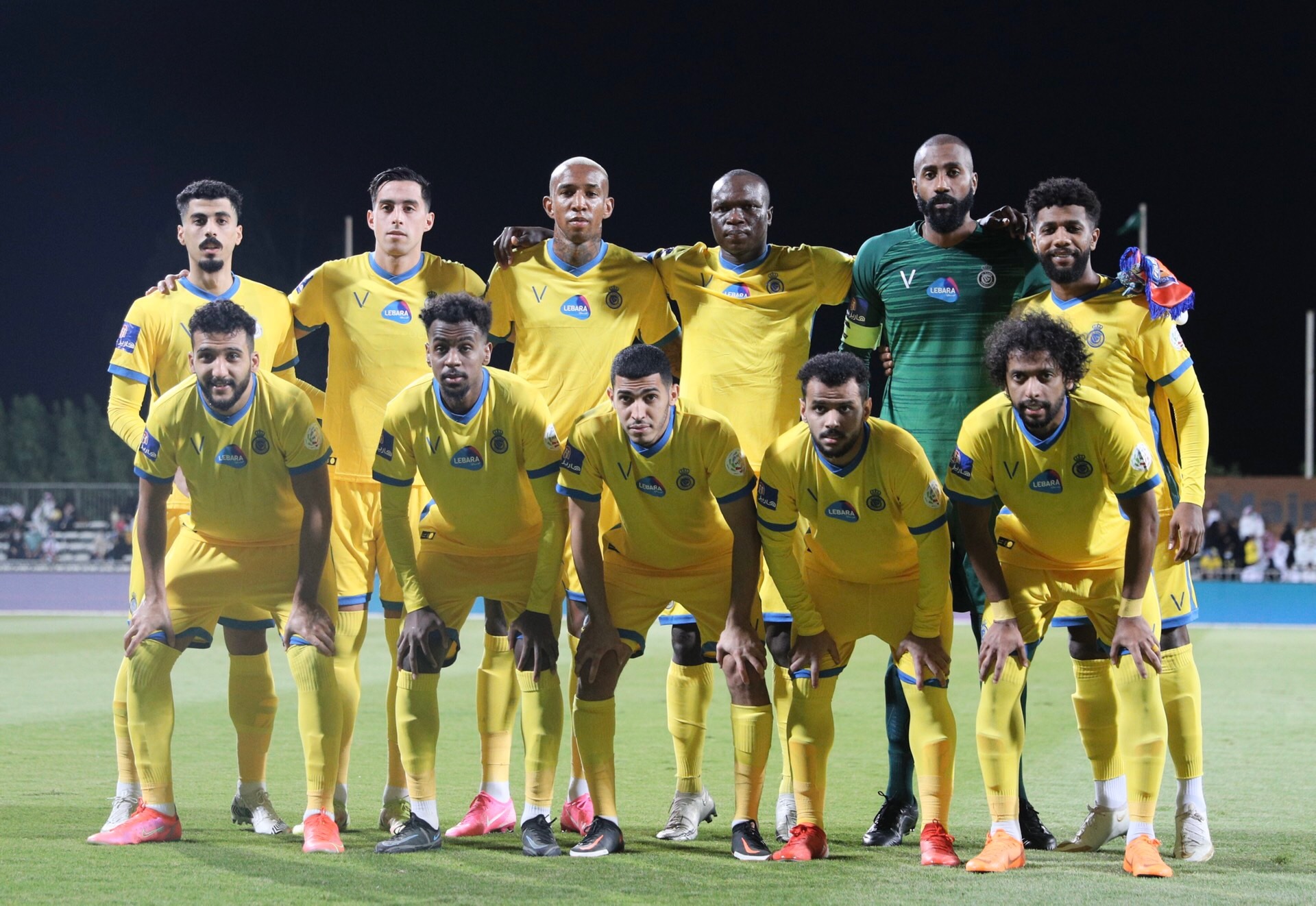 النصر يسعى لأول فوز بعد 50 يومًا