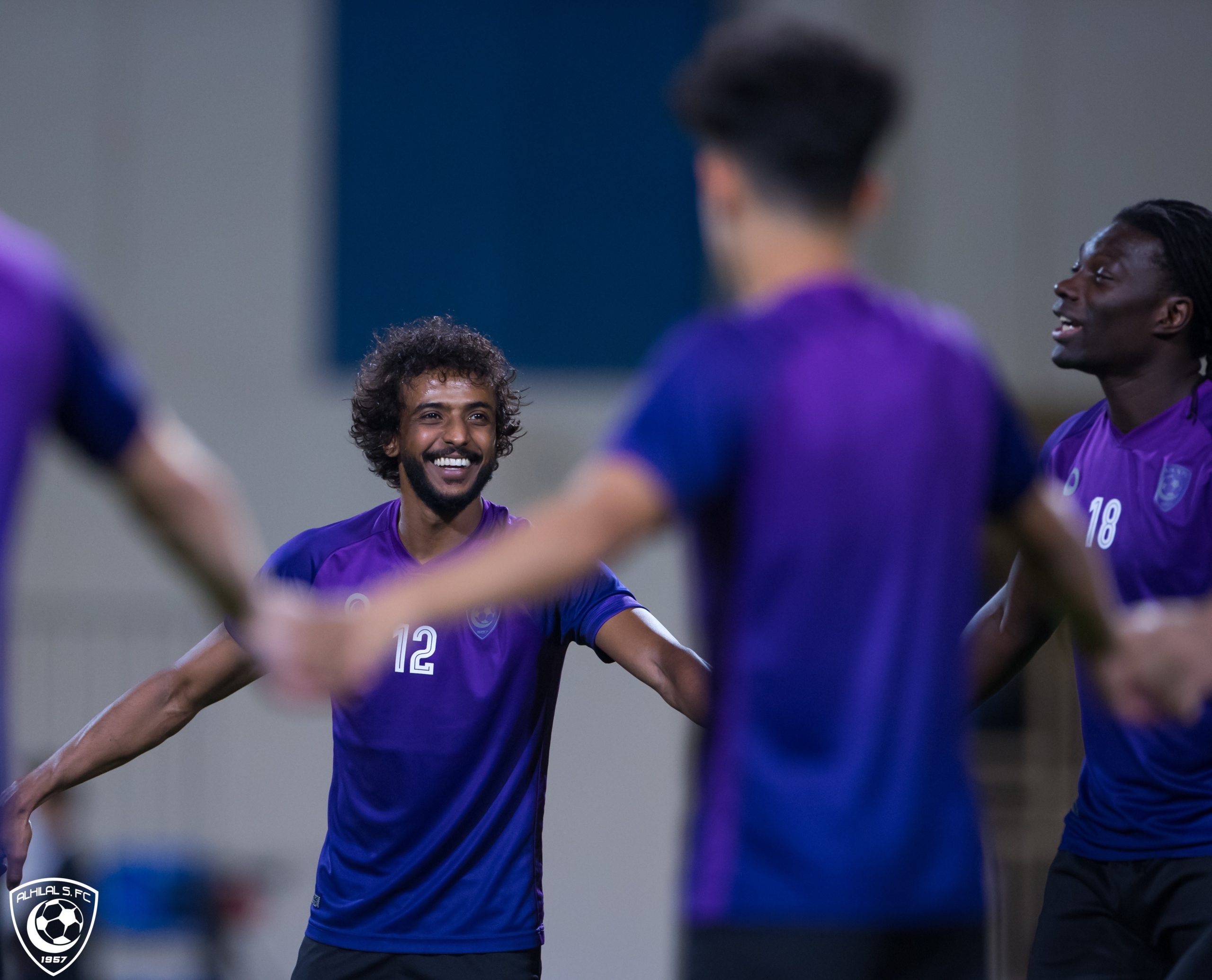 الهلال جاهز لنهائي آسيا