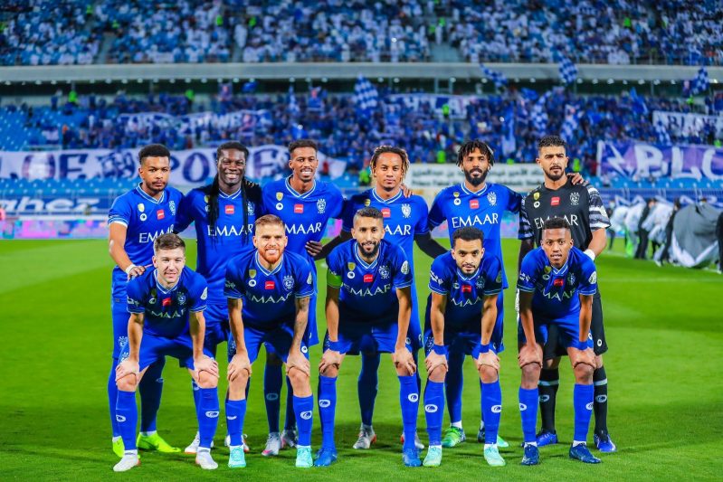 الهلال