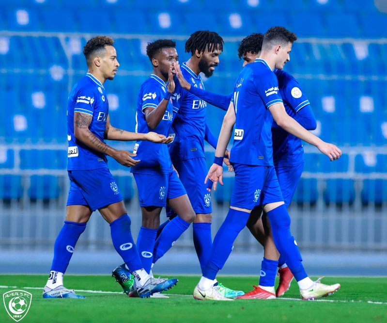 الهلال - نهائي دوري أبطال آسيا