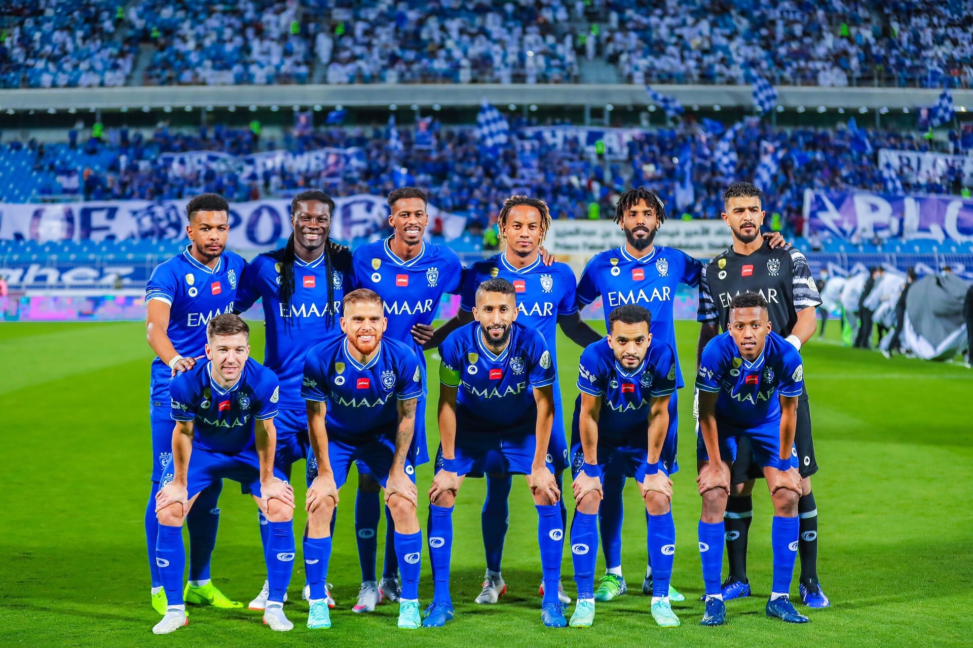 3 لاعبين من الهلال ينافسون على الأفضل بآسيا