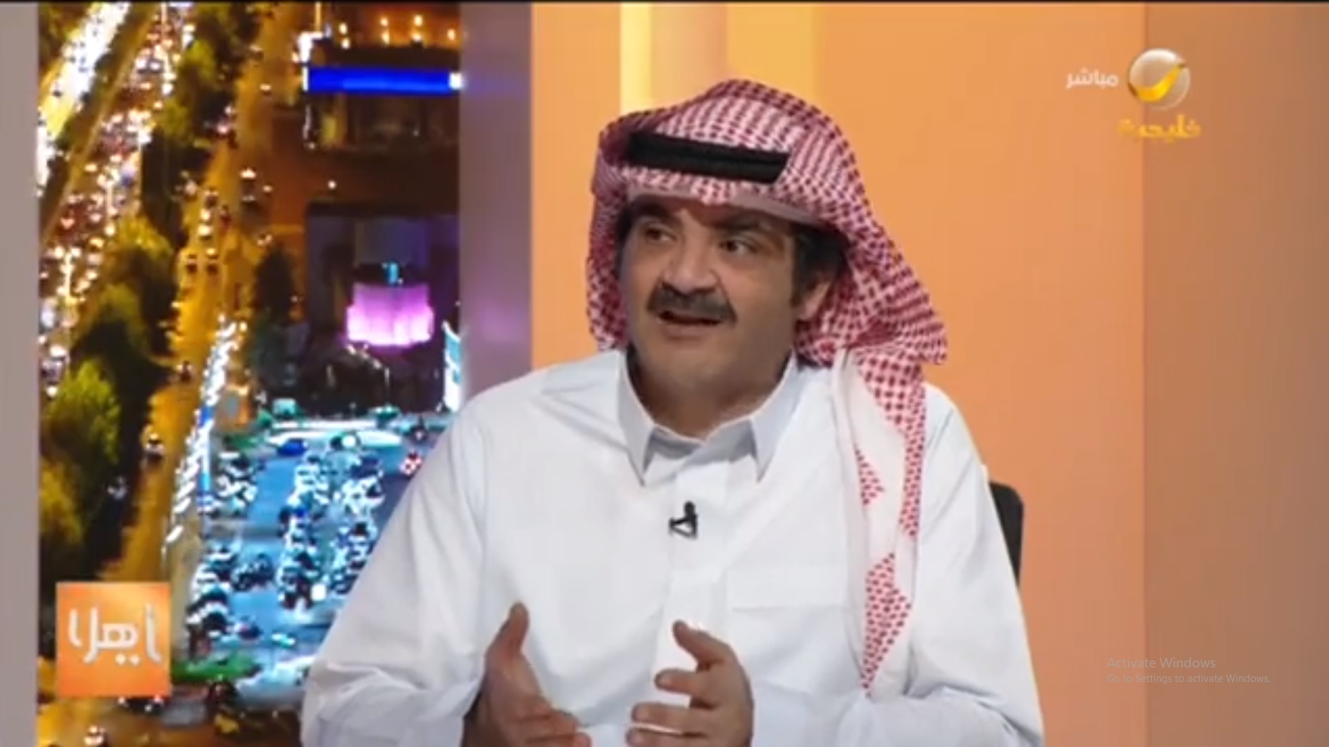 منتج كويتي : ما شاهدته في السعودية شيء مُذهل