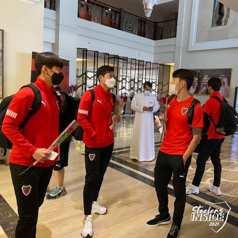 بوهانغ ستيلرز