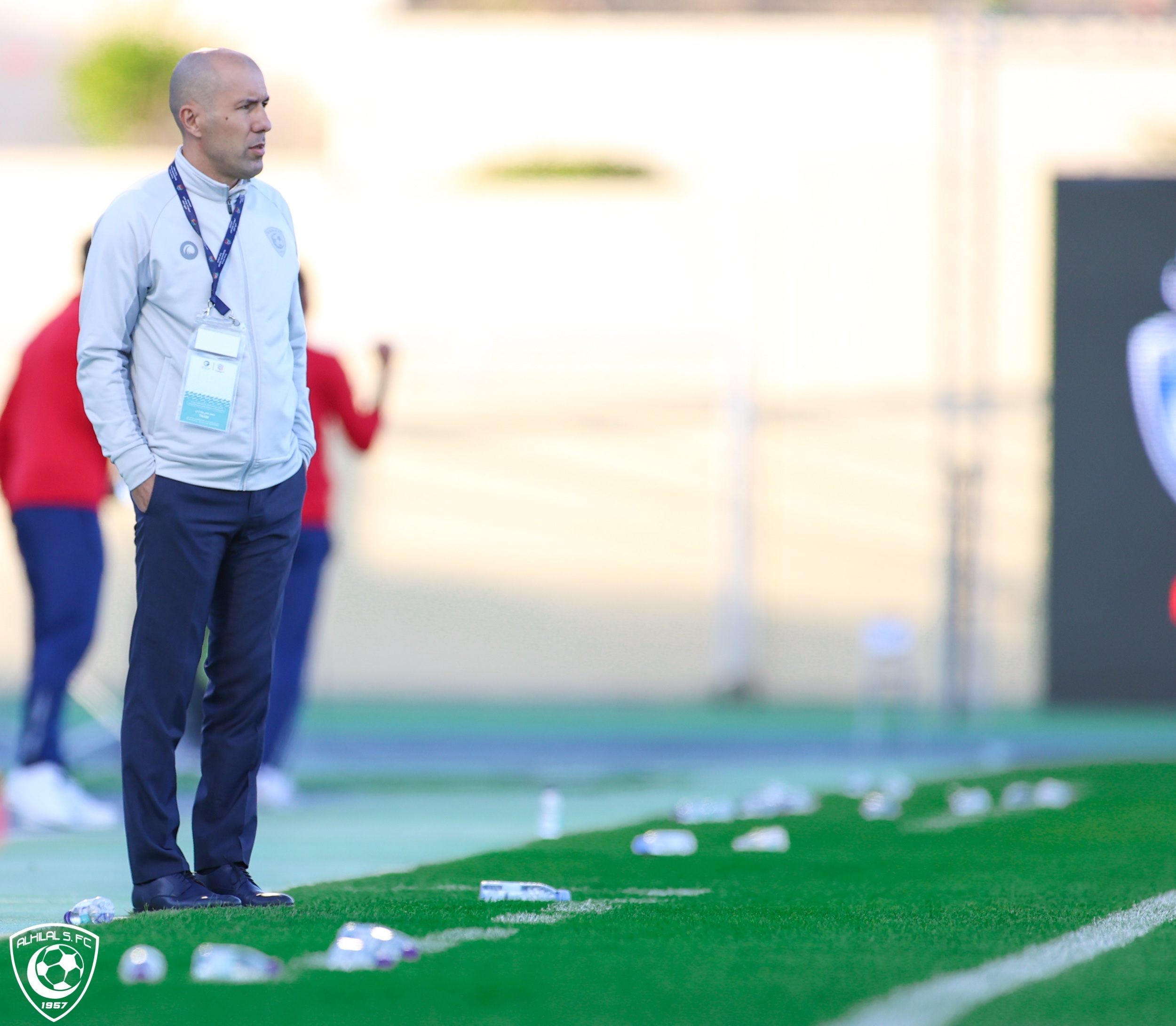 الفراج: مباراة الهلال والشباب قد تعيق إقالة جارديم