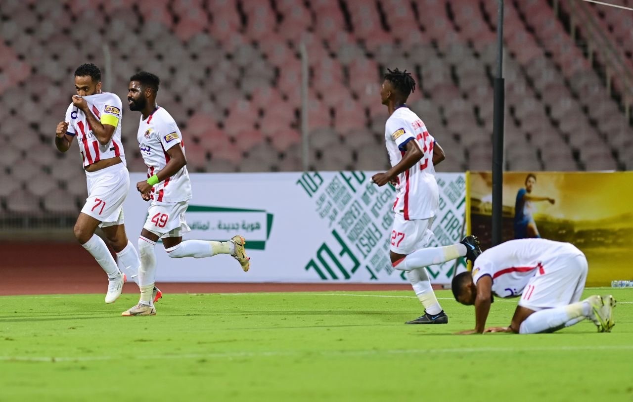 نتائج مواجهات اليوم بـ دوري يلو
